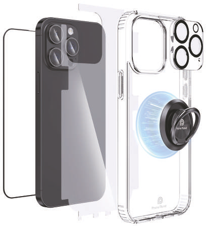 MOBILE PHONE CASE FILM SERIES