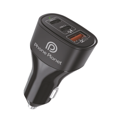 CAR CHARGER SERIES