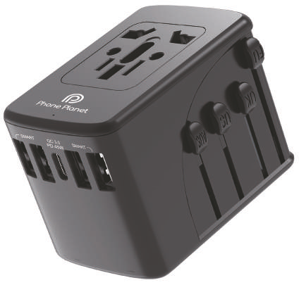 TRAVEL CHARGER SERIES